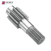 Spur hammaspyörän akseli